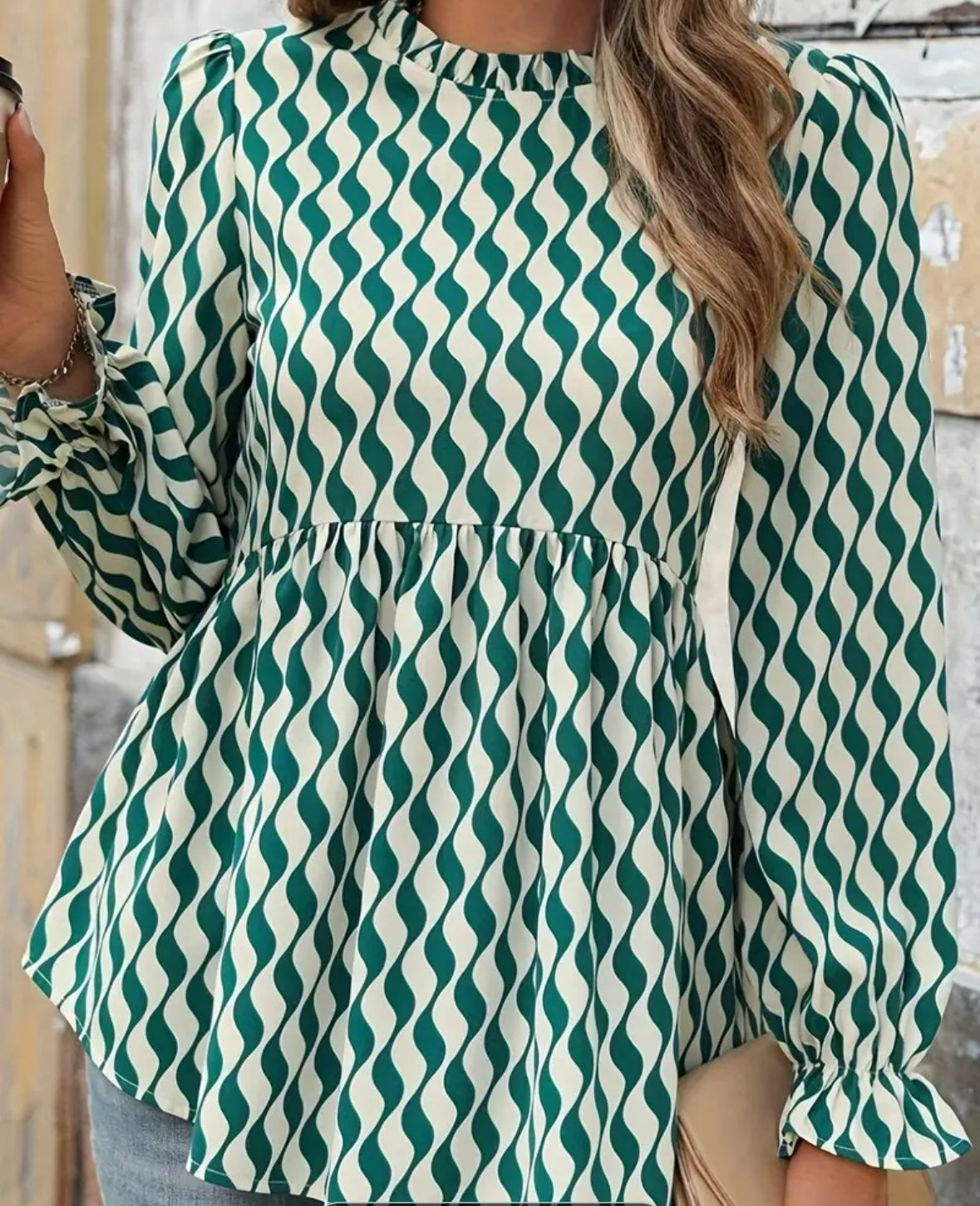 Elegant Blouse