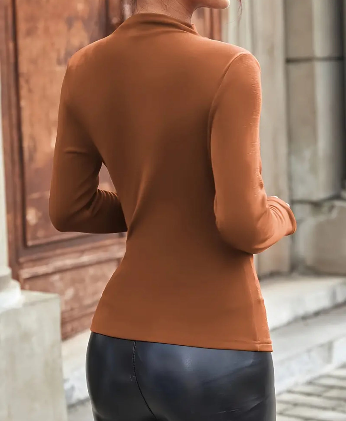 Sophisticated Long Sleeve