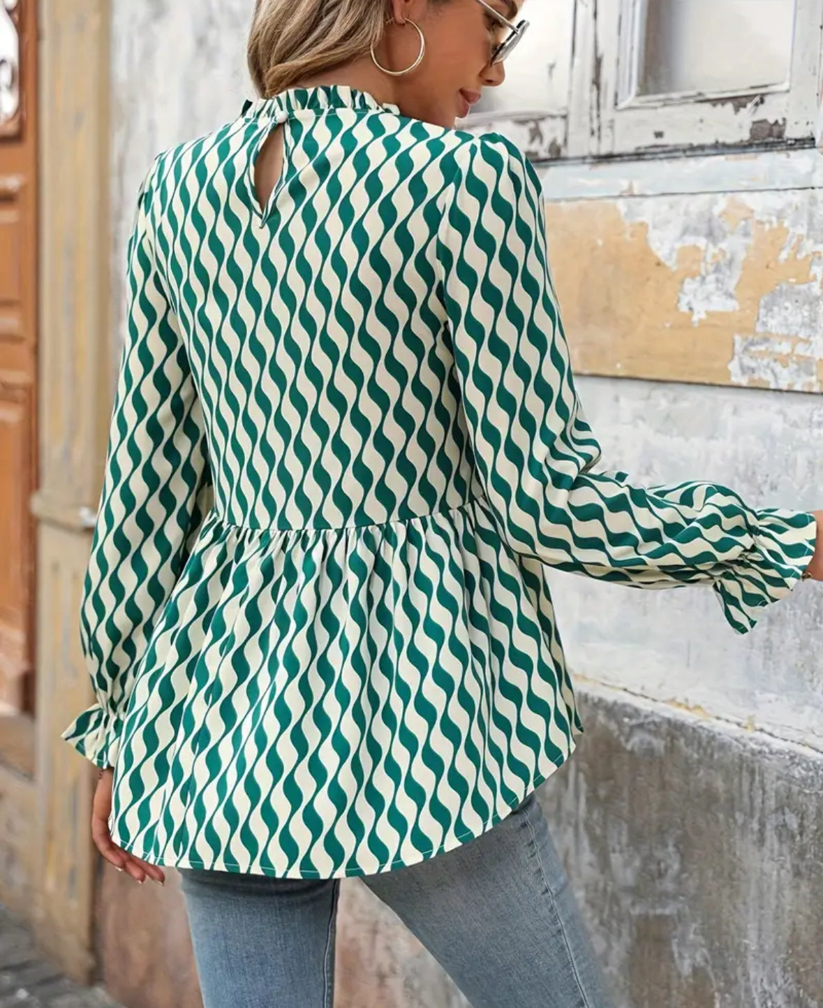 Elegant Blouse