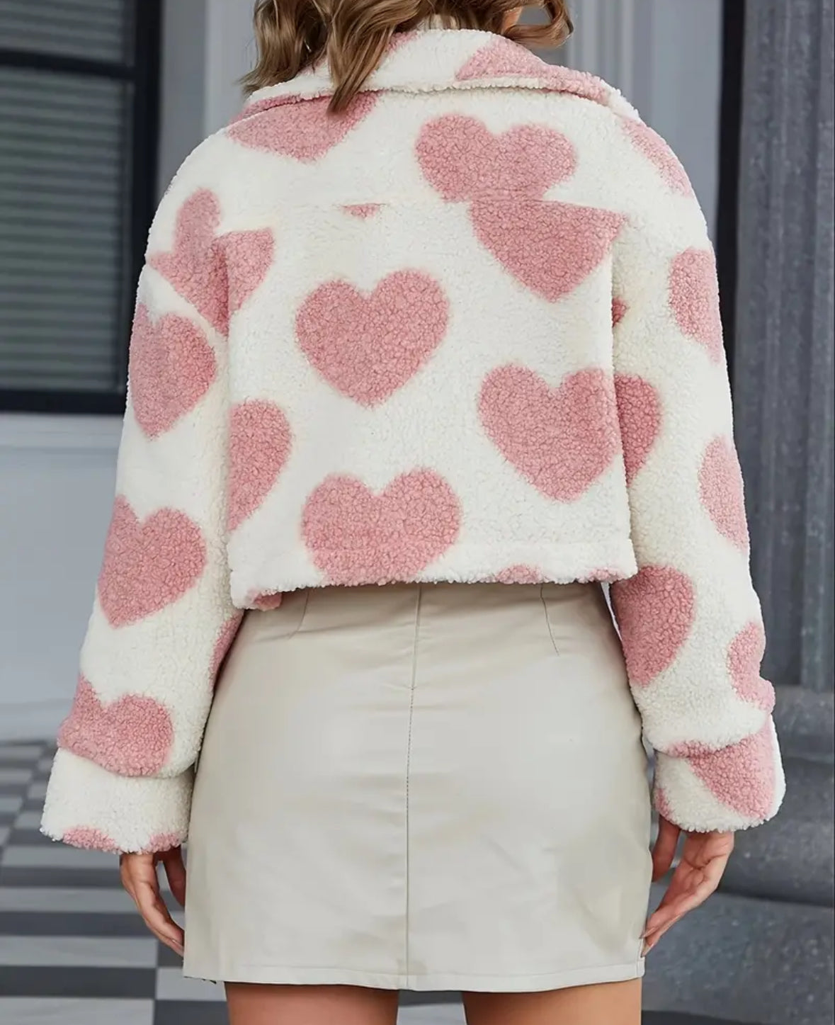 Heart Coat