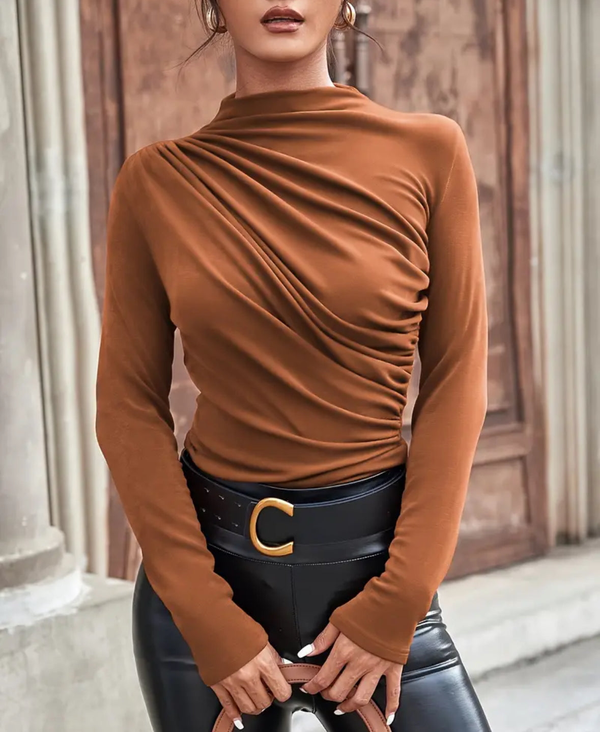 Sophisticated Long Sleeve