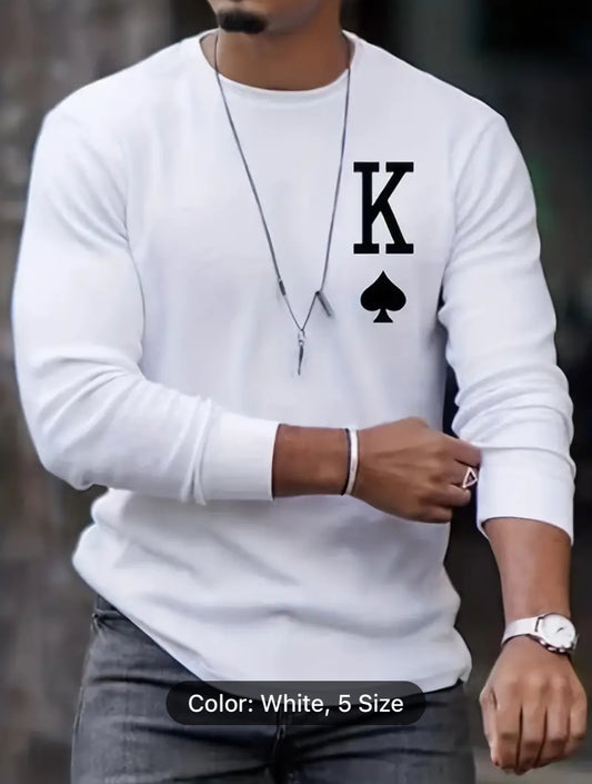 King of hearts T
