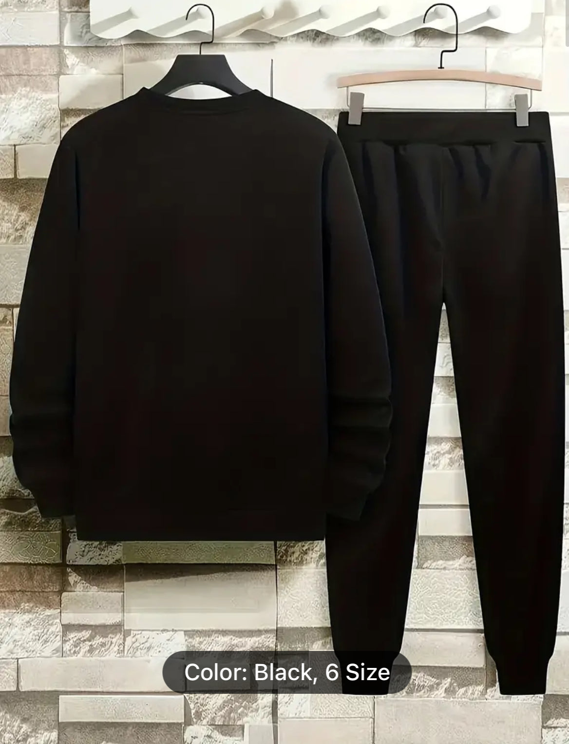 Sweat suit set