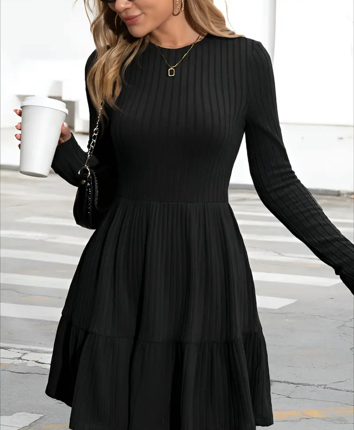Long Sleeve Dress