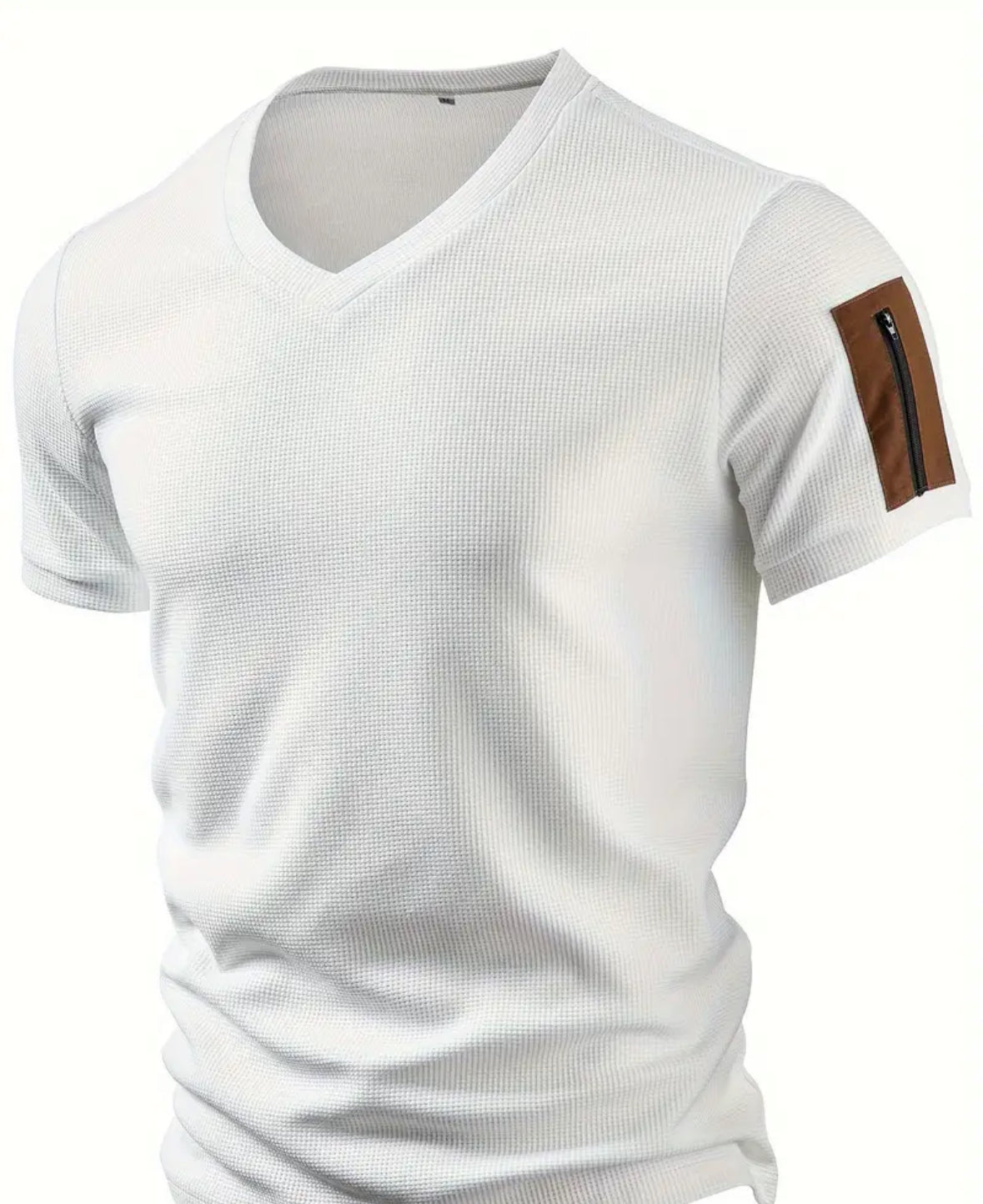 Mens Short Sleeve Top