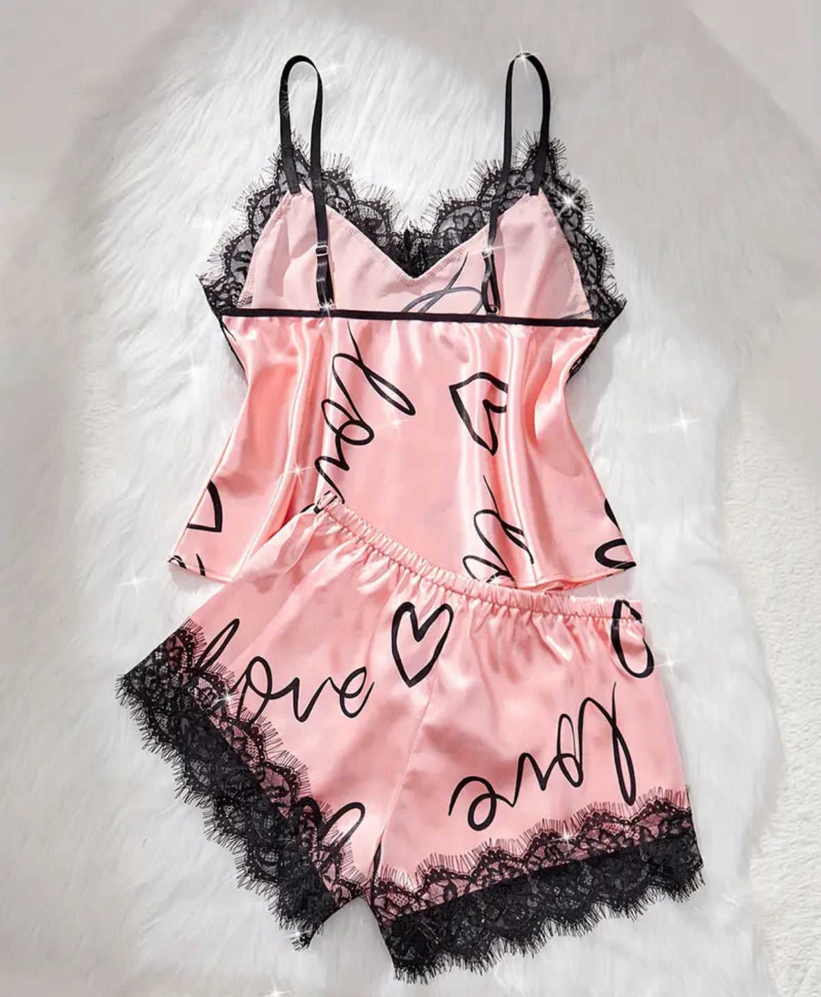 Love heart Pj’s