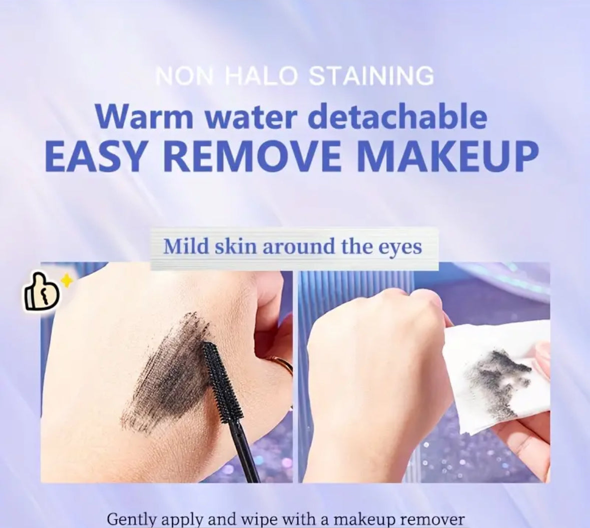 Voluminous Waterproof Mascara