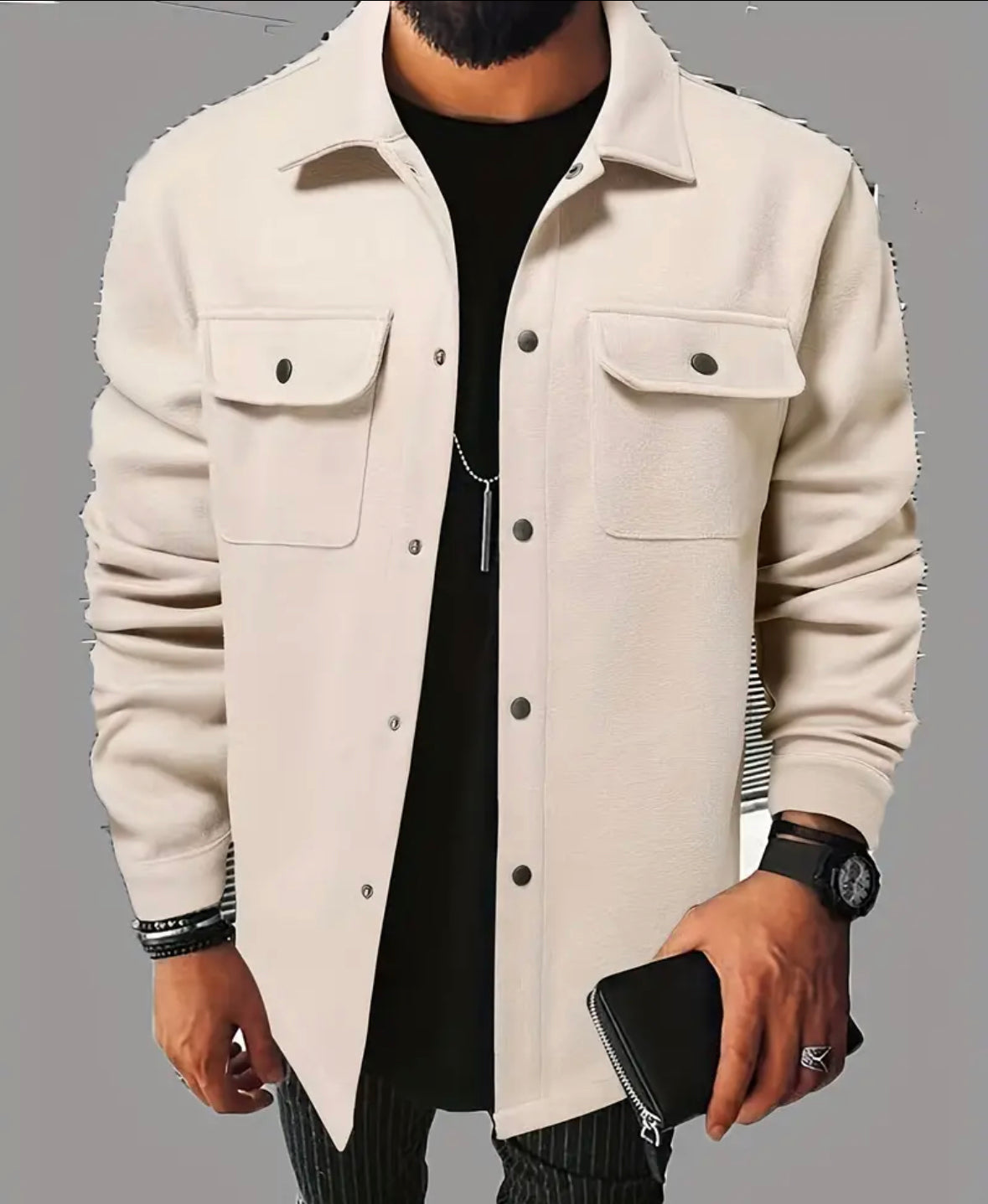 Casual Jacket for Men