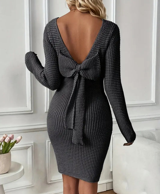 Bodycon Knit Dress