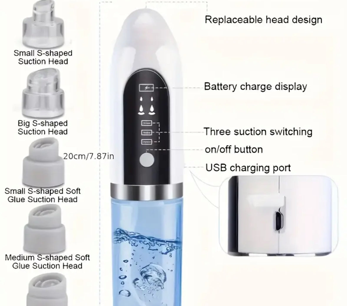 Blackhead Remover